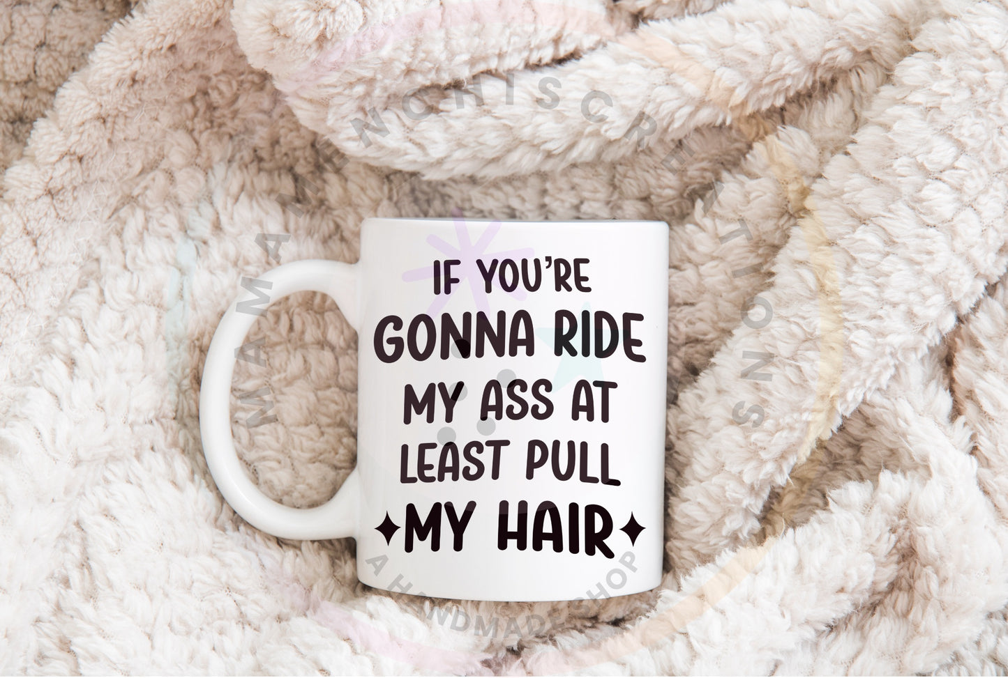 Pull My Hair Funny Adult Humor PNG SVG Digital Download