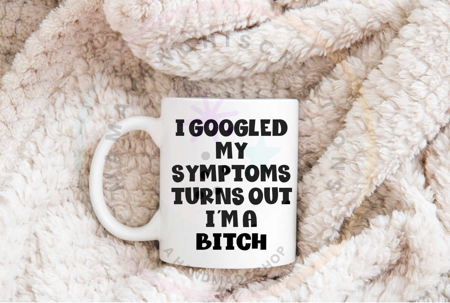 Turns Out I'm a Bitch Sublimation PNG SVG Digital Download