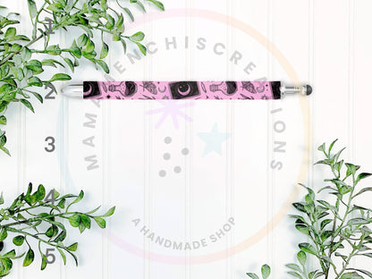Tarot Witchy Vibes Refillable Gel Pen