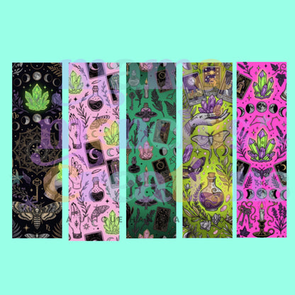 Tarot Witchy Vibes Refillable Gel Pen