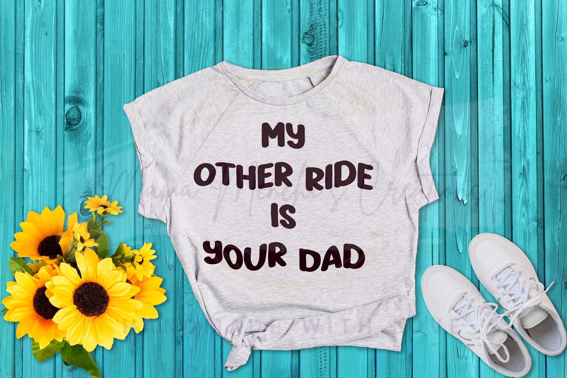 My Other Ride Funny Adult Humor PNG SVG Digital Download