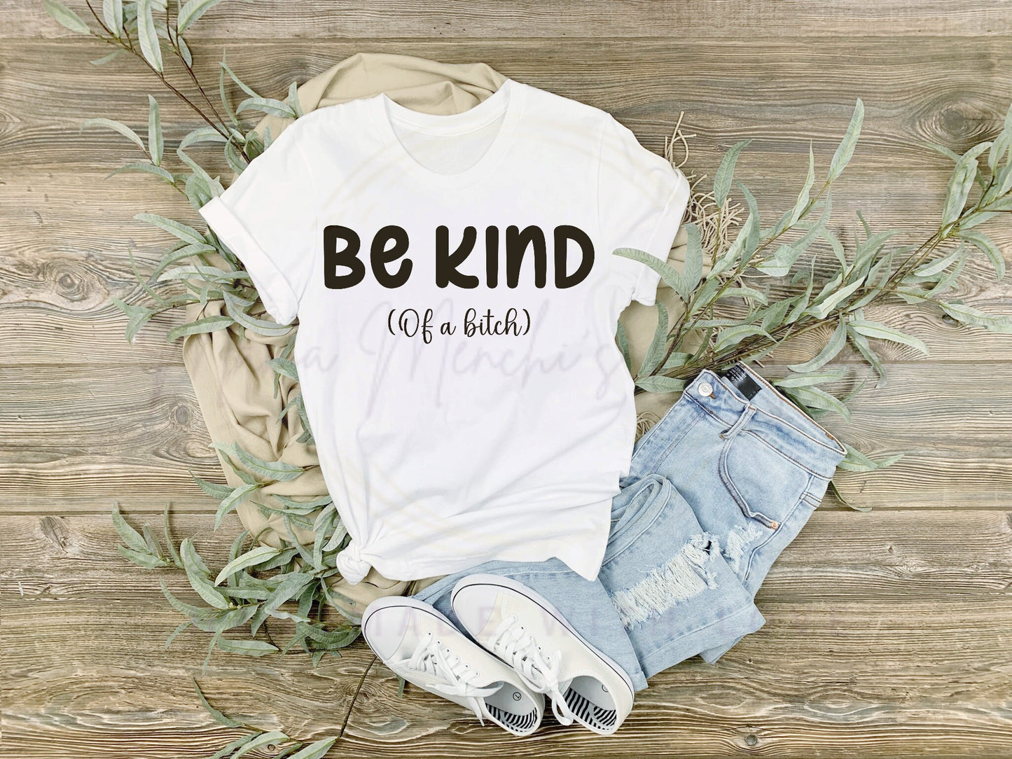 Be Kind of a Bitch PNG/ SVG Digital Download