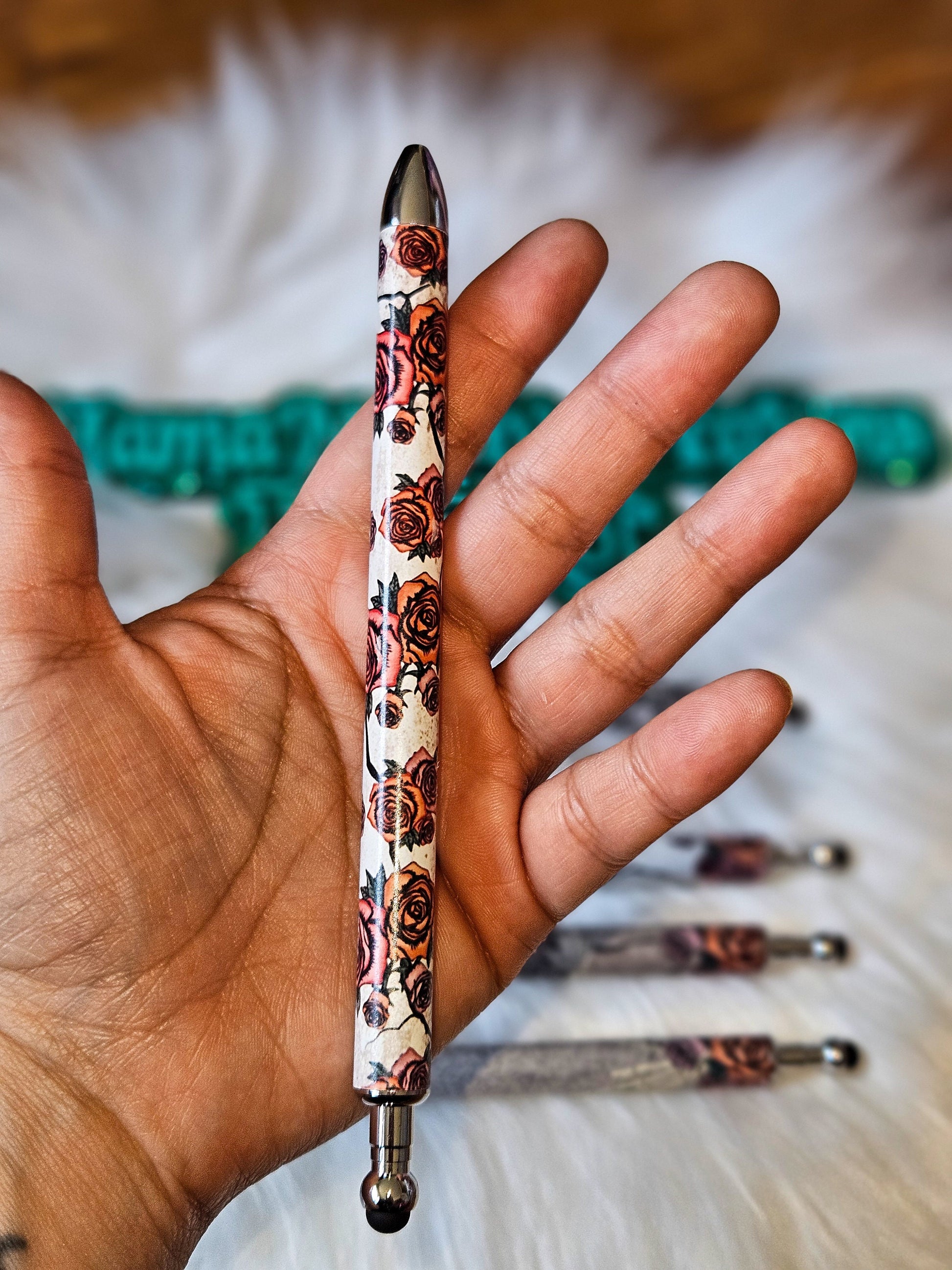 Here Lies My F*cks Funny Refillable Gel Pen