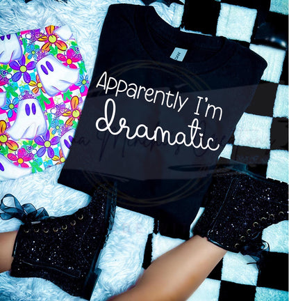 Dramatic Sublimation PNG Digital Download