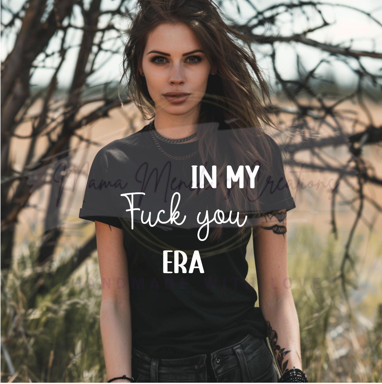 In My F You Era Sublimation Sublimation SVG PNG Digital Download
