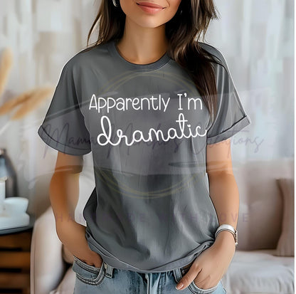 Dramatic Sublimation PNG Digital Download