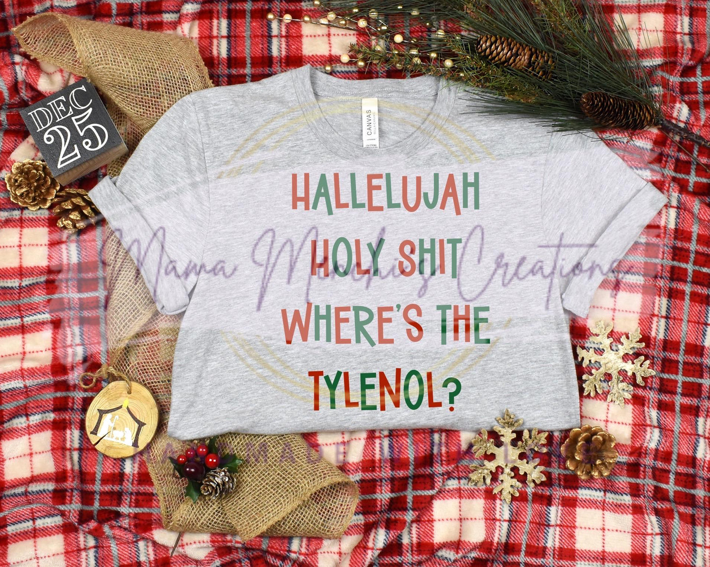 Where's the Tylenol Christmas Vacation Sublimation DTF PNG SVG Digital Download