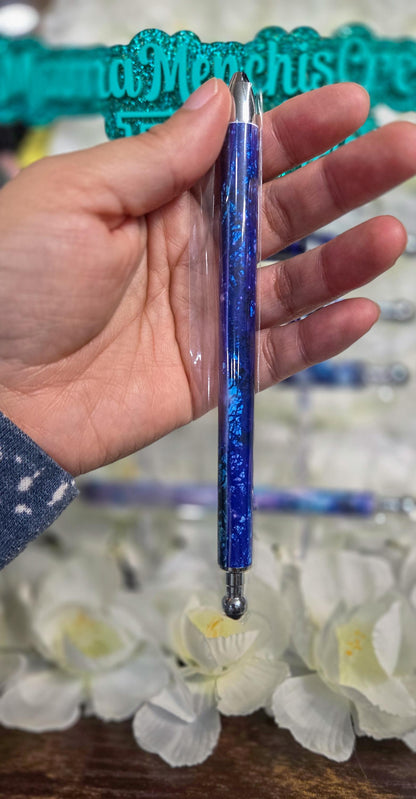 Witchy Mystical Vibes Refillable Retractable Gel Pen
