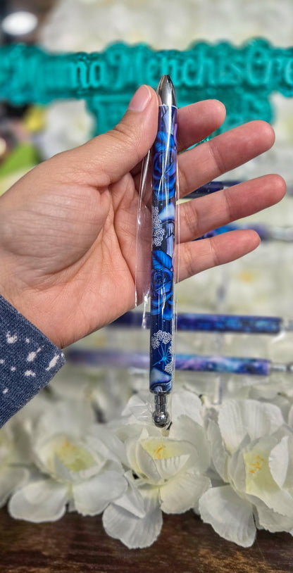 Witchy Mystical Vibes Refillable Retractable Gel Pen