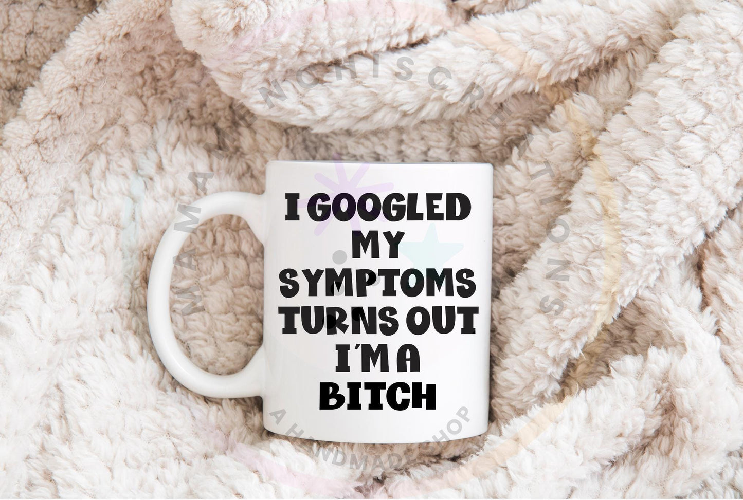 Turns Out I'm a Bitch Sublimation PNG SVG Digital Download