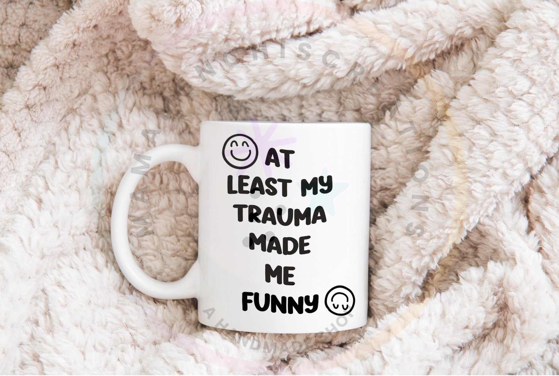 My Trauma Made Me Funny PNG SVG Digital Download