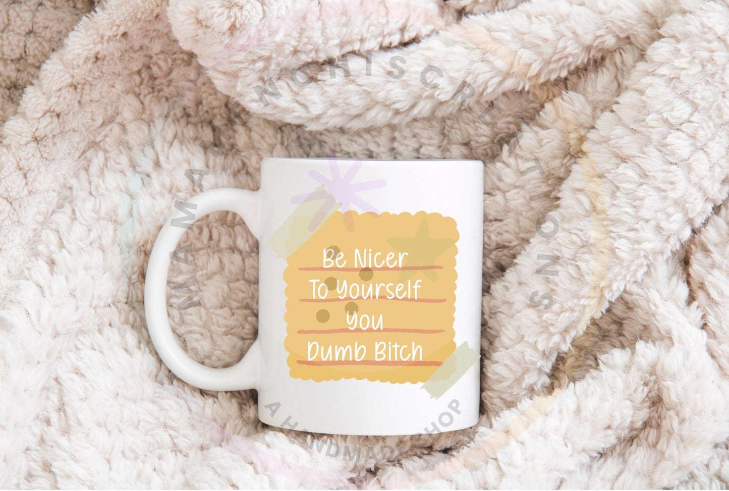 Self Love Be Nicer to Yourself Sublimation PNG Digital Download