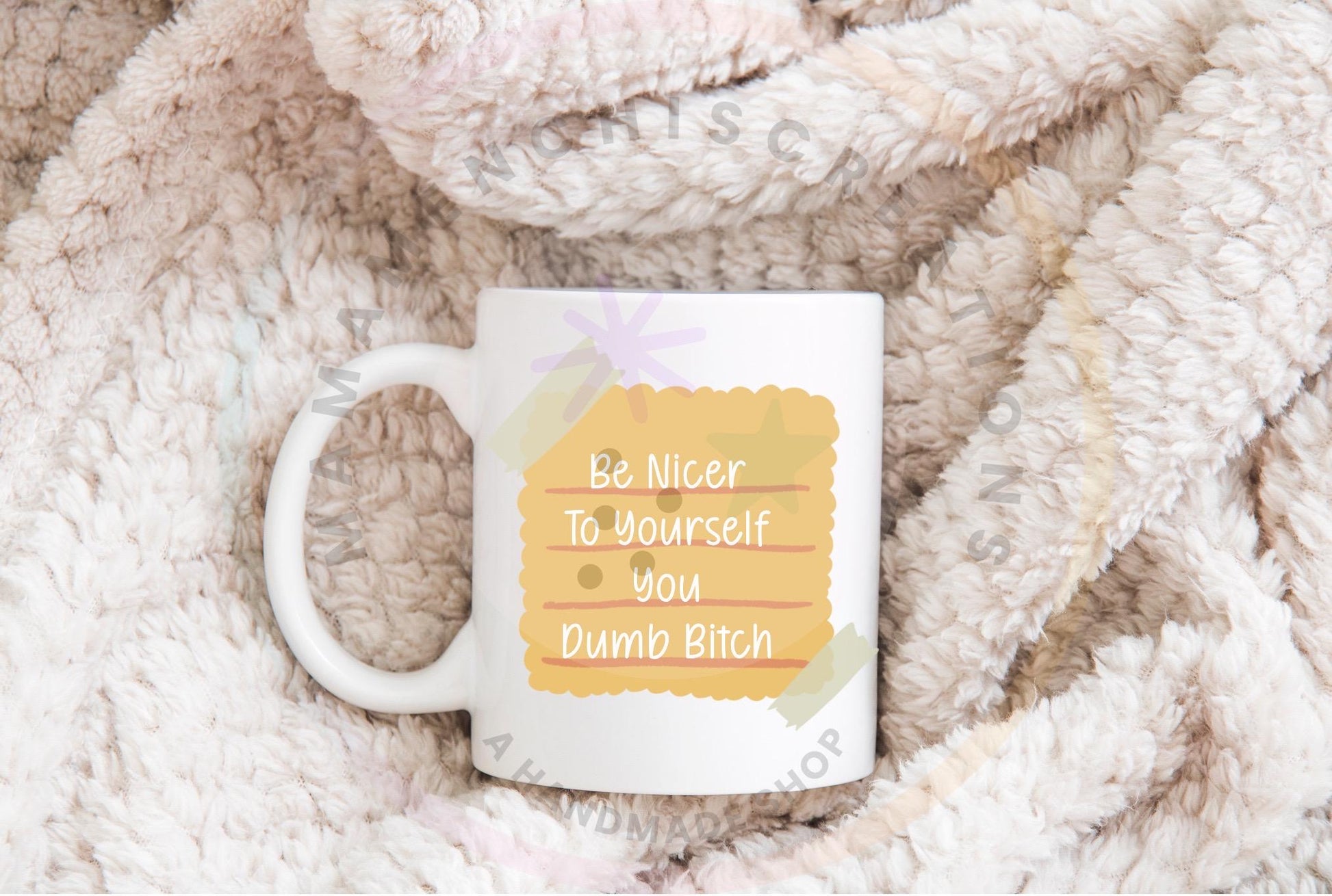 Self Love Be Nicer to Yourself Sublimation PNG Digital Download