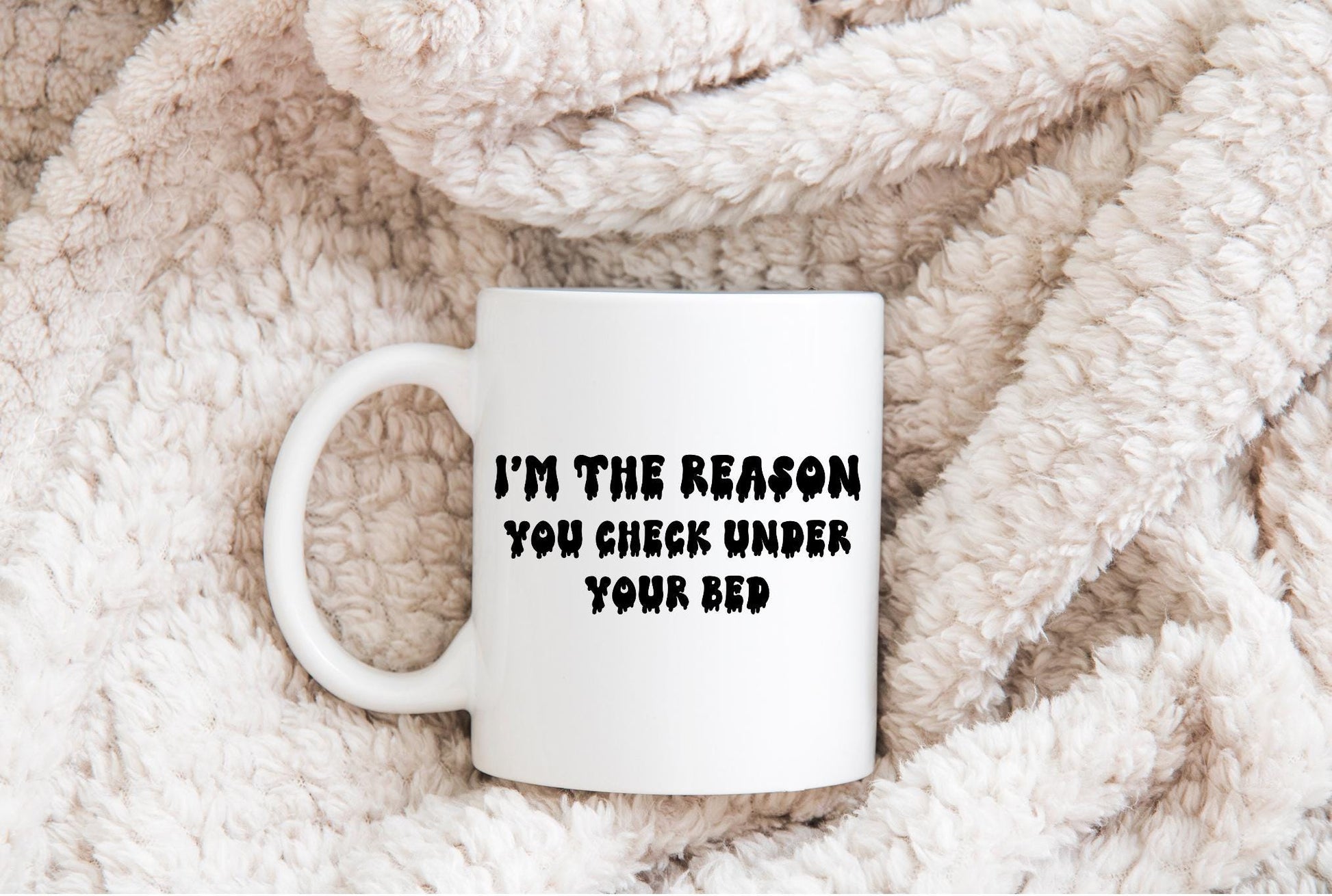 Check Under Your Bed Spooky Sublimation PNG SVG Digital Download
