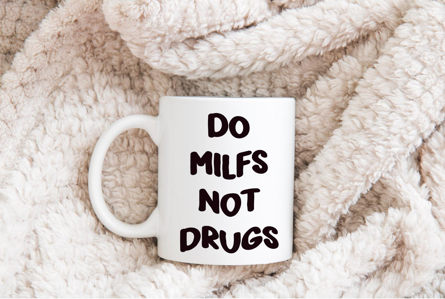 Do MILFS Not Drugs Funny PNG SVG Digital Download