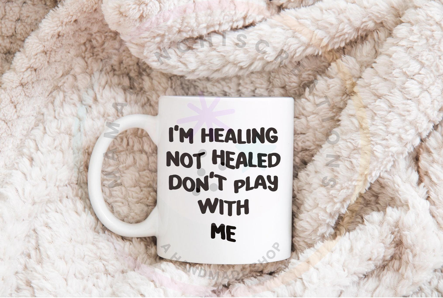Healing Mental Health PNG SVG Digital Download
