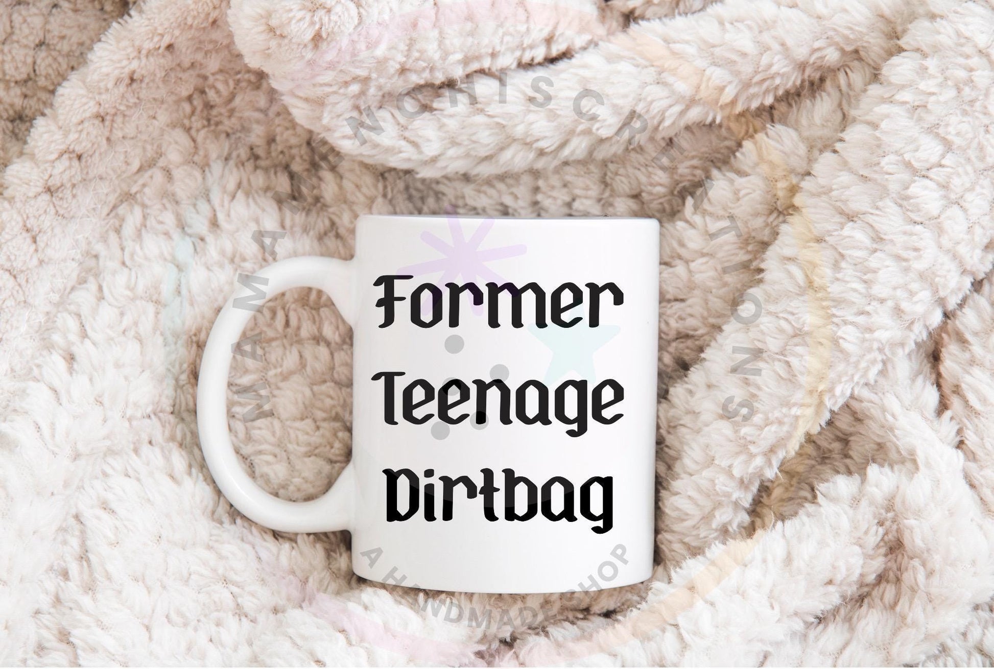 Former Teenage Dirtbag Sublimation DTF PNG Digital Download