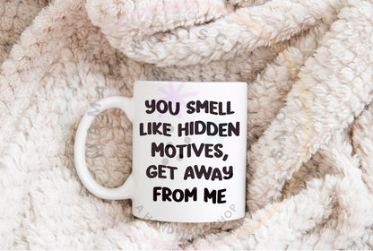 Hidden Motives PNG SVG Digital Download