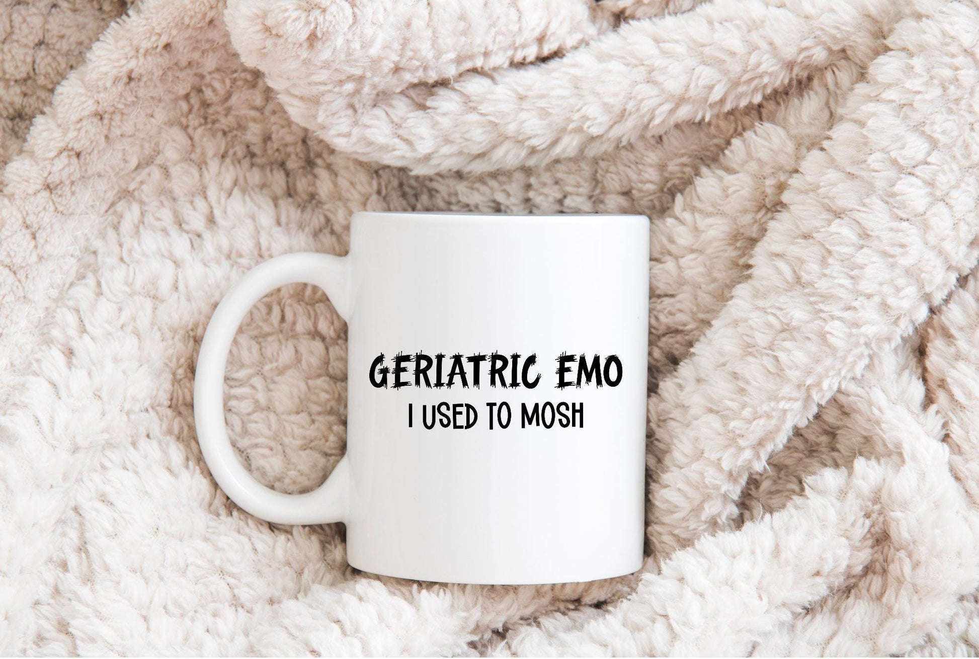 Geriatric Emo Sublimation DTF PNG Digital Download