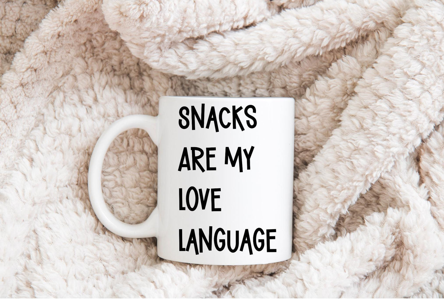 Snacks Are My Love Language sublimation DTF Hand Drawn PNG Digital Download
